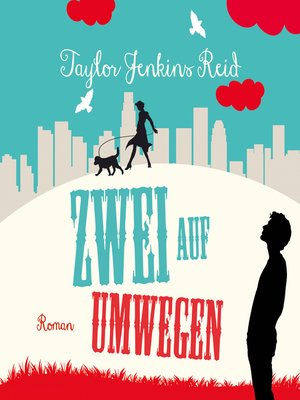 cover image of Zwei auf Umwegen (Ungekürzt)